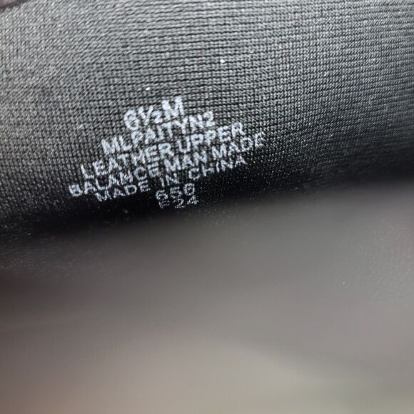 Marc Fisher LTD Boots Paityn Slouch Pointed Toe Shiny Metallic Size 6.5M - Picture 11 of 13